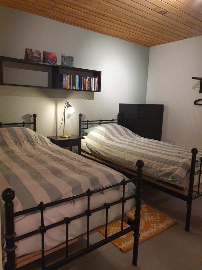 B&B De Vlaschaerd Heule Экстерьер фото