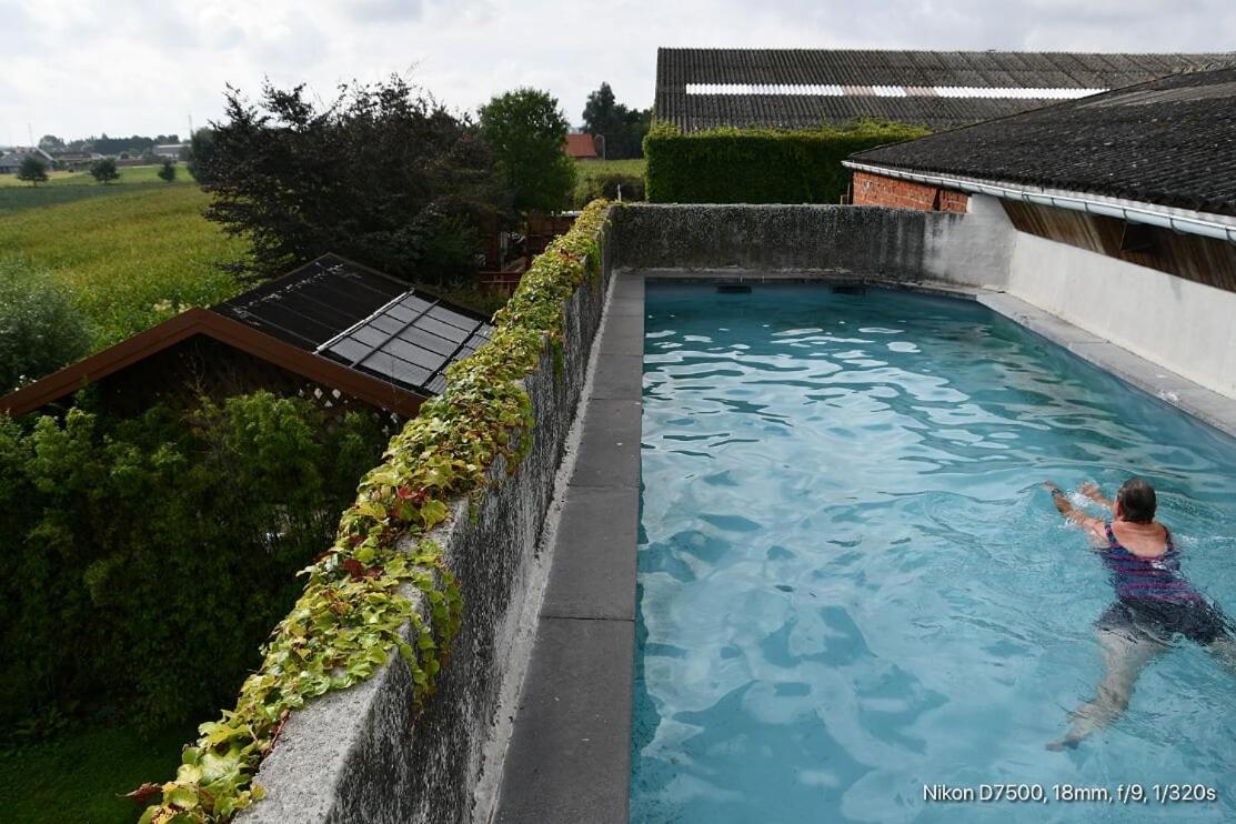 B&B De Vlaschaerd Heule Экстерьер фото