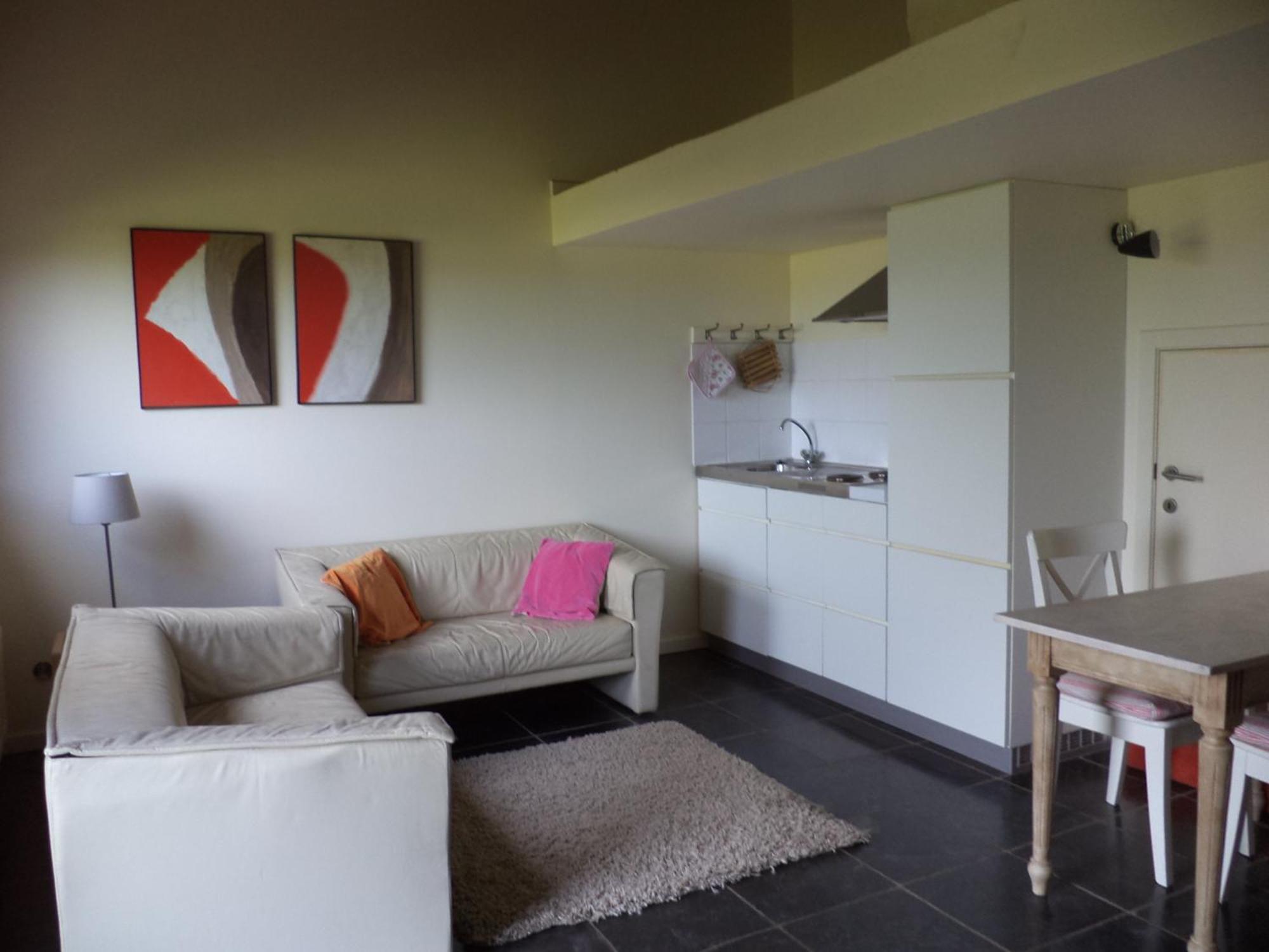 B&B De Vlaschaerd Heule Номер фото